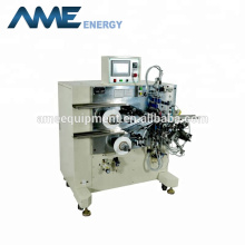 semi-automatic winding machine for lithium battery production